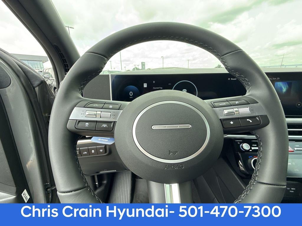 2026 Hyundai SANTA CRUZ XRT