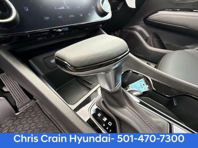 2026 Hyundai SANTA CRUZ XRT