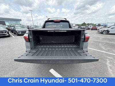 2026 Hyundai SANTA CRUZ XRT