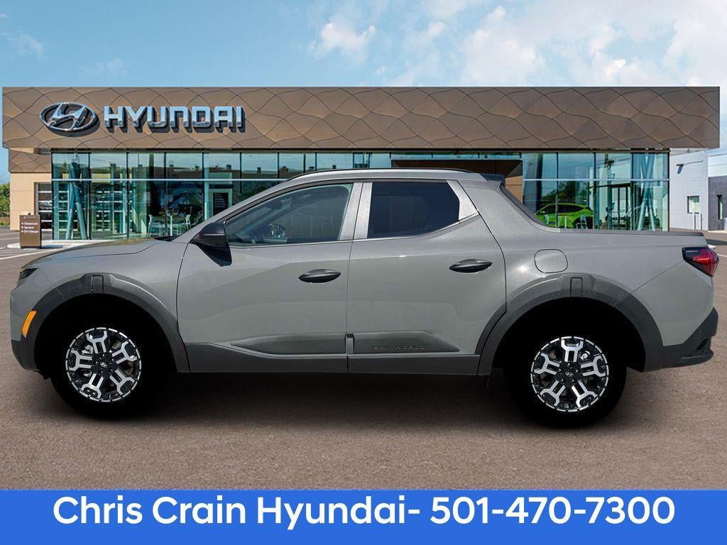2026 Hyundai SANTA CRUZ XRT