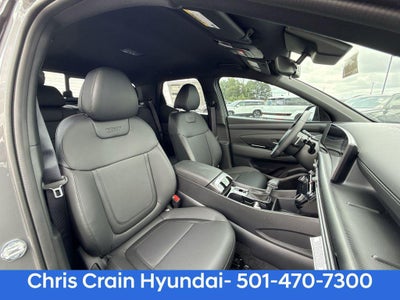 2026 Hyundai SANTA CRUZ XRT
