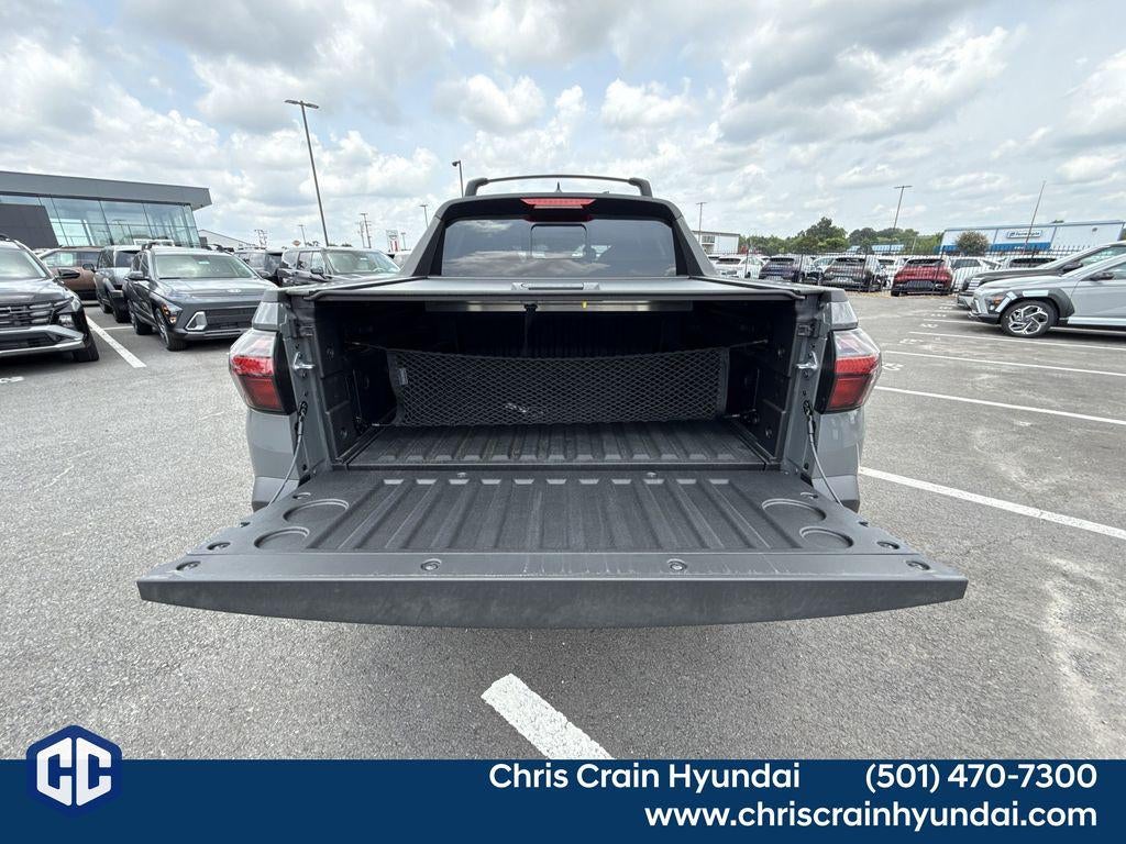 2026 Hyundai SANTA CRUZ XRT