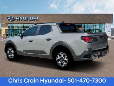 2026 Hyundai SANTA CRUZ XRT
