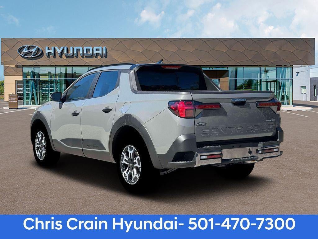 2026 Hyundai SANTA CRUZ XRT