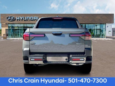 2026 Hyundai SANTA CRUZ XRT
