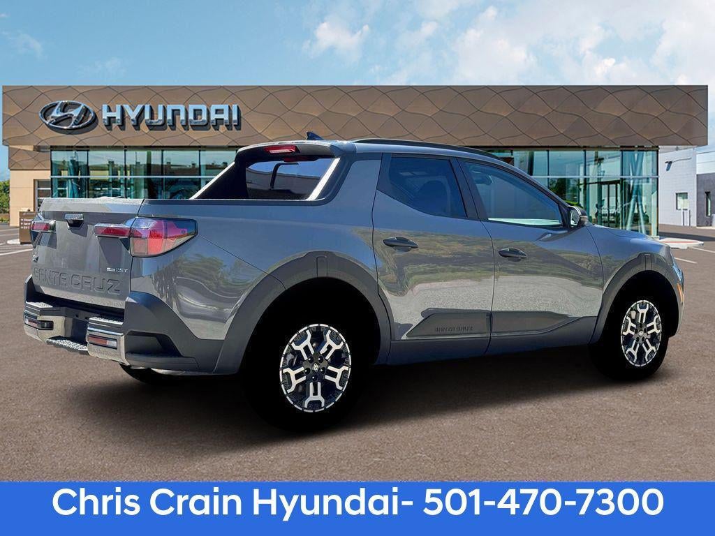2026 Hyundai SANTA CRUZ XRT