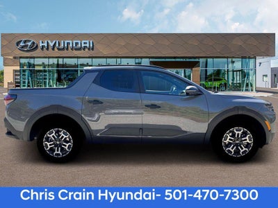 2026 Hyundai SANTA CRUZ XRT