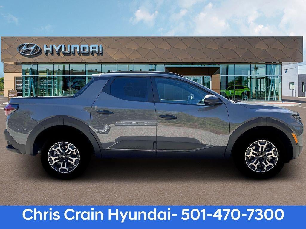2026 Hyundai SANTA CRUZ XRT