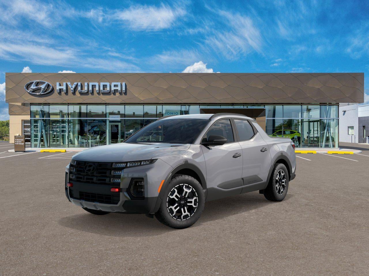 2026 Hyundai Santa Cruz XRT 2.5 AWD's photo