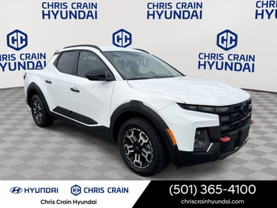 2025 Hyundai SANTA CRUZ XRT