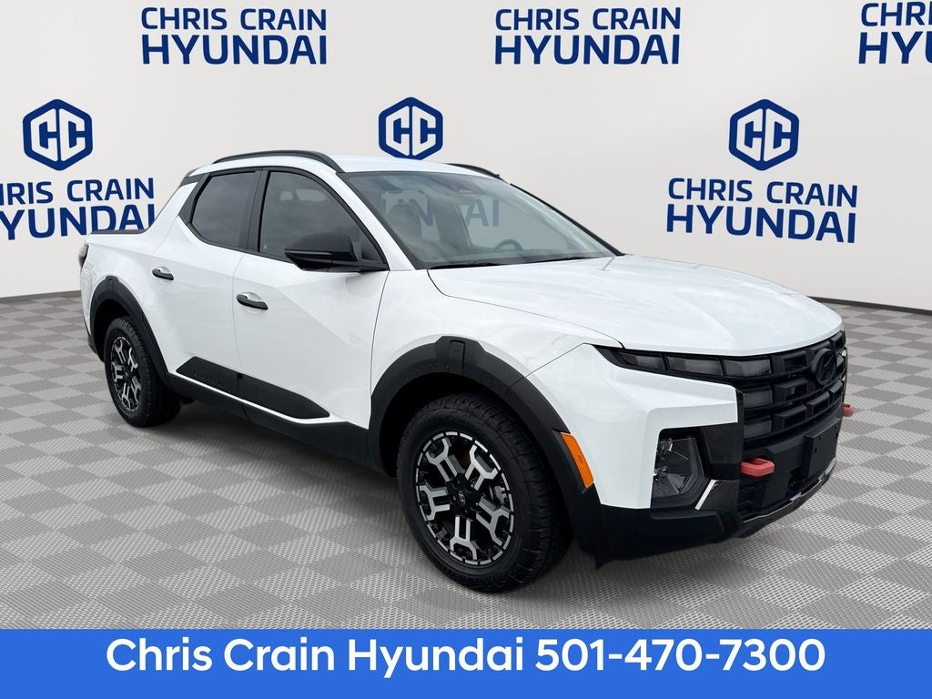 2025 Hyundai SANTA CRUZ XRT