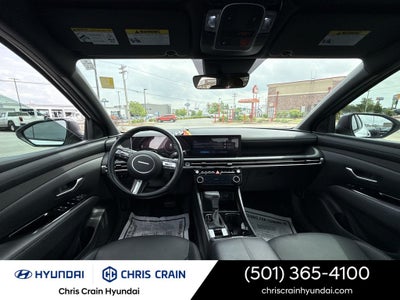 2025 Hyundai SANTA CRUZ XRT