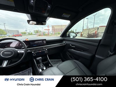 2025 Hyundai SANTA CRUZ XRT