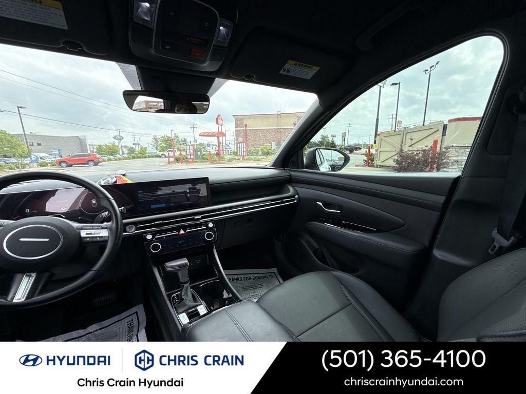 2025 Hyundai SANTA CRUZ XRT