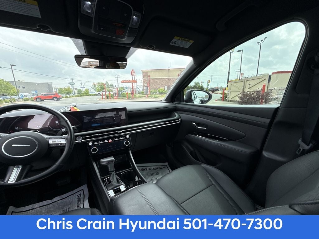 2025 Hyundai SANTA CRUZ XRT