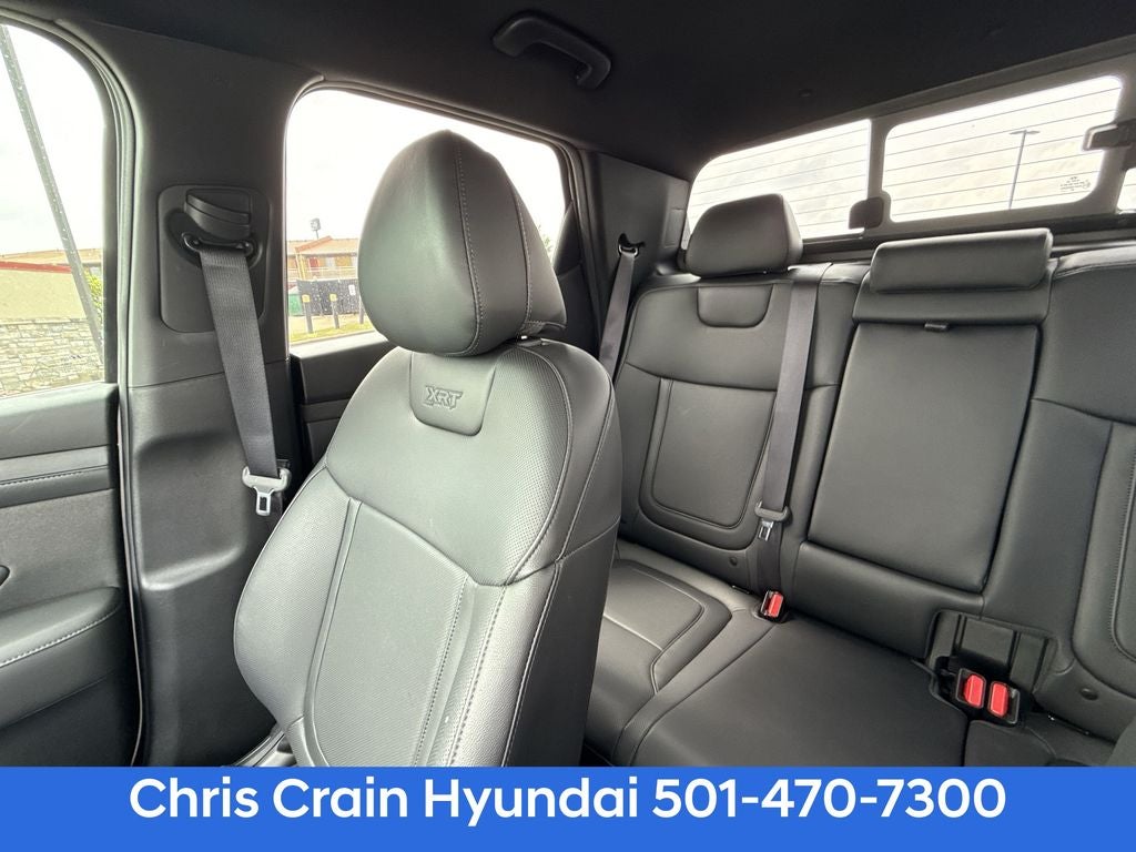 2025 Hyundai SANTA CRUZ XRT