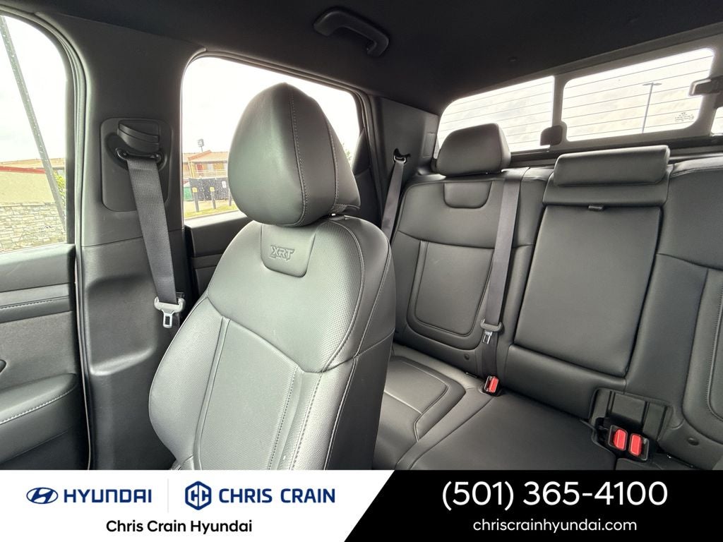 2025 Hyundai SANTA CRUZ XRT