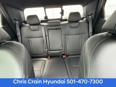 2025 Hyundai SANTA CRUZ XRT