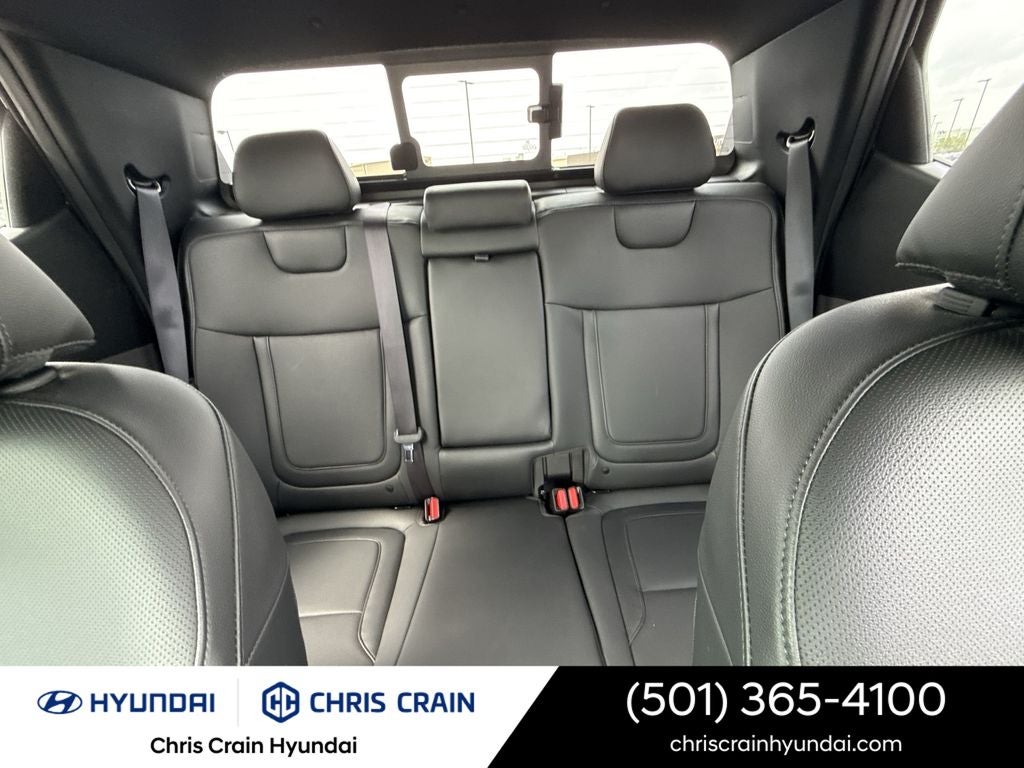 2025 Hyundai SANTA CRUZ XRT