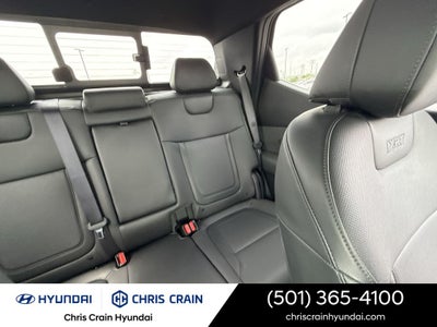 2025 Hyundai SANTA CRUZ XRT