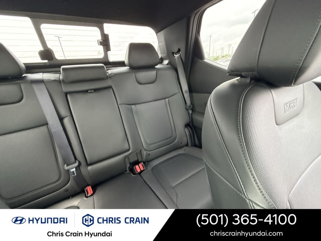 2025 Hyundai SANTA CRUZ XRT