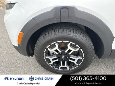 2025 Hyundai SANTA CRUZ XRT