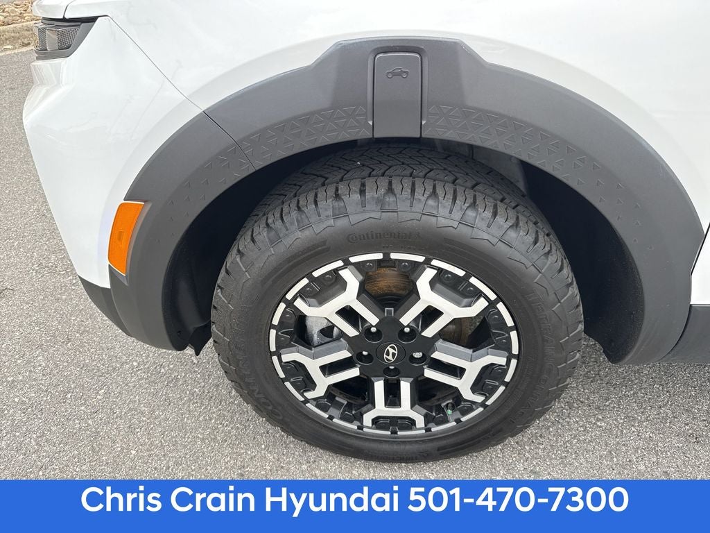 2025 Hyundai SANTA CRUZ XRT