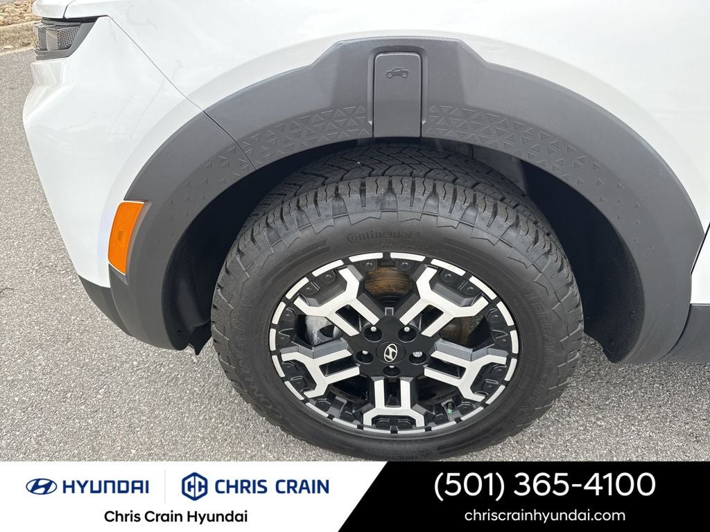 2025 Hyundai SANTA CRUZ XRT