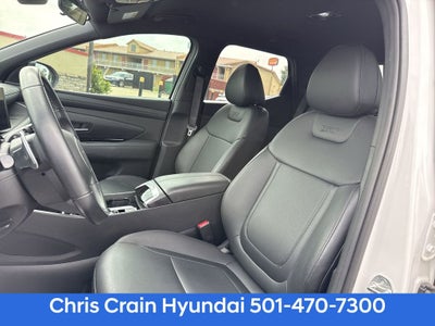 2025 Hyundai SANTA CRUZ XRT