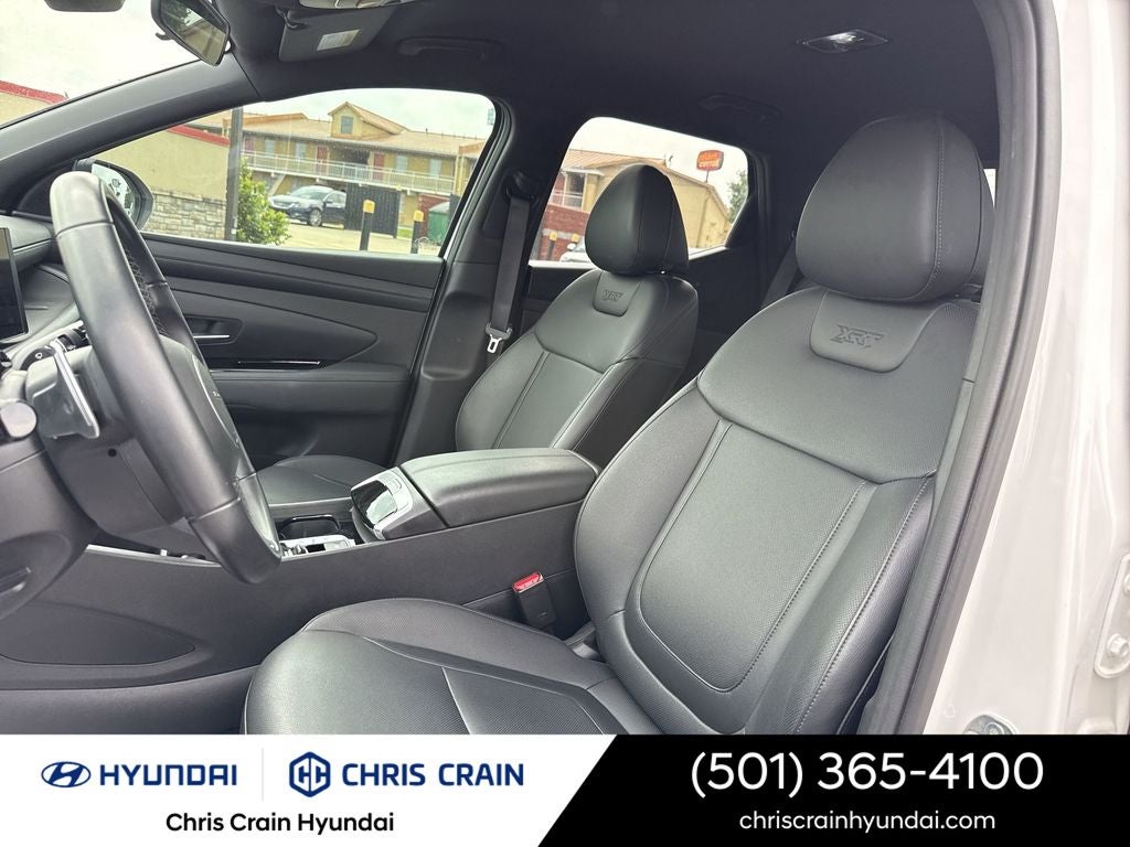 2025 Hyundai SANTA CRUZ XRT