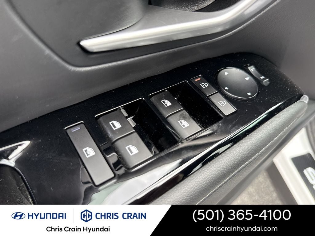 2025 Hyundai SANTA CRUZ XRT