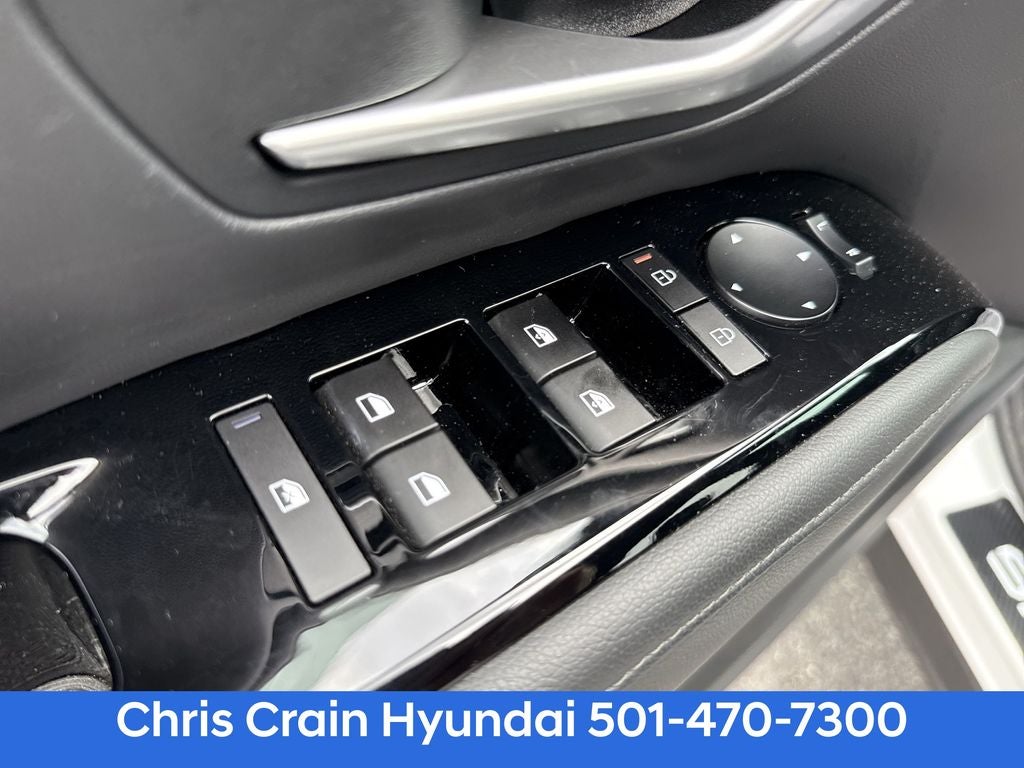 2025 Hyundai SANTA CRUZ XRT