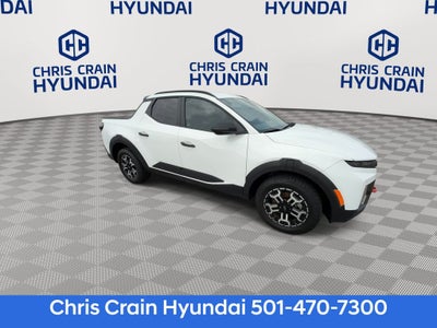 2025 Hyundai SANTA CRUZ XRT