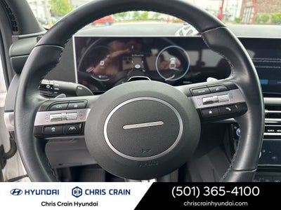 2025 Hyundai SANTA CRUZ XRT