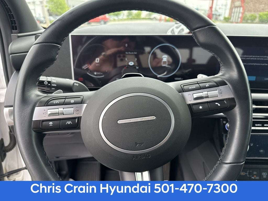 2025 Hyundai SANTA CRUZ XRT