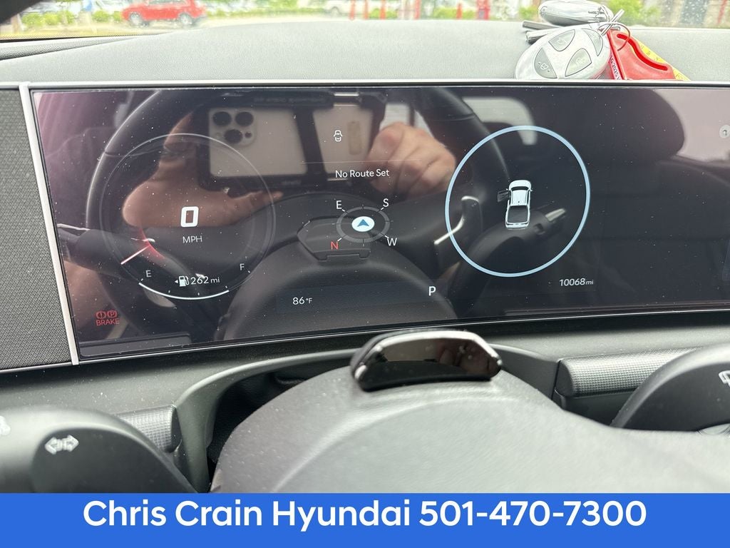 2025 Hyundai SANTA CRUZ XRT