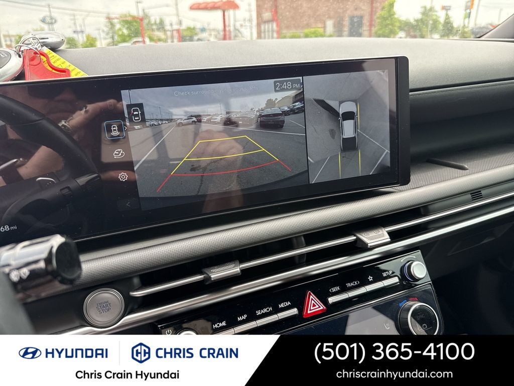 2025 Hyundai SANTA CRUZ XRT