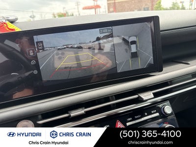 2025 Hyundai SANTA CRUZ XRT