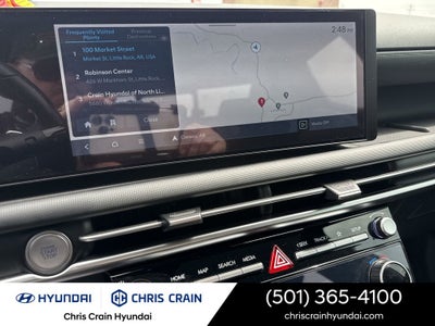 2025 Hyundai SANTA CRUZ XRT