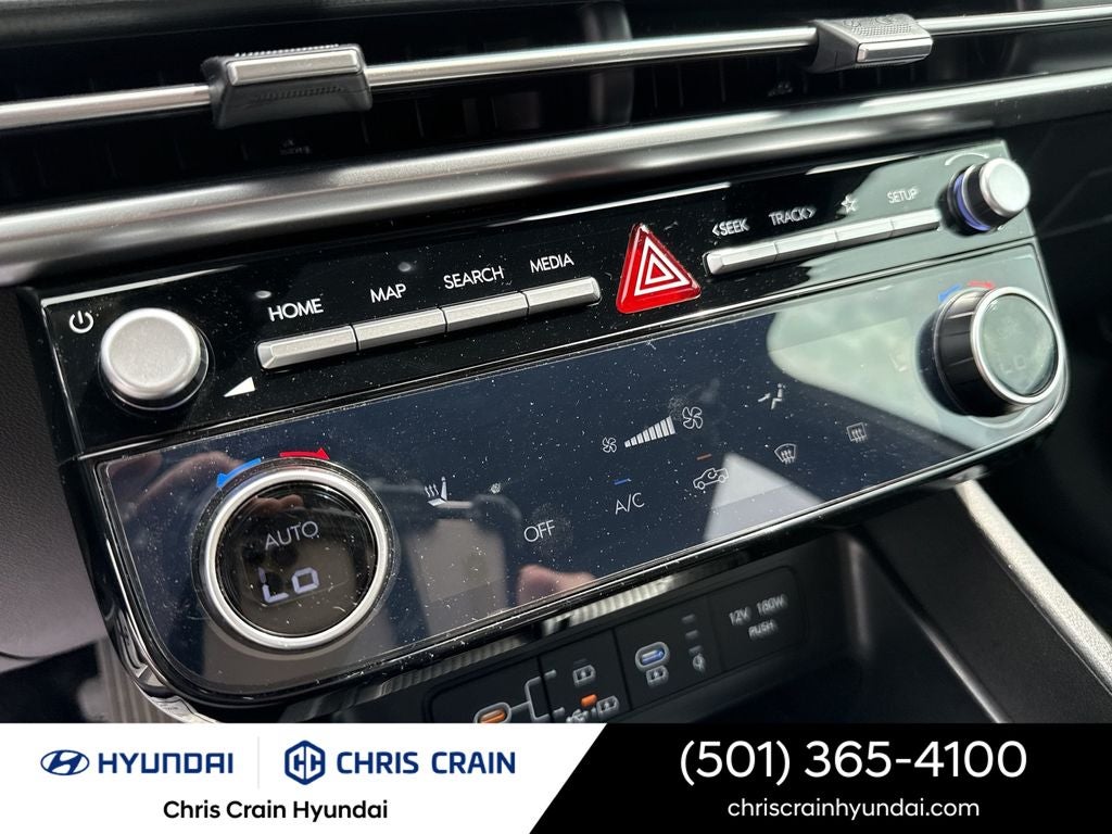 2025 Hyundai SANTA CRUZ XRT