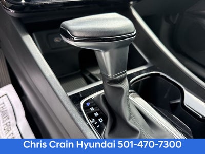 2025 Hyundai SANTA CRUZ XRT