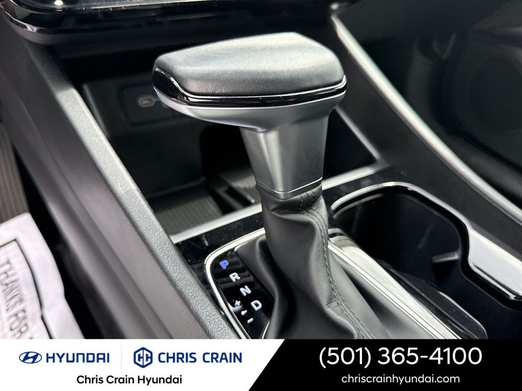 2025 Hyundai SANTA CRUZ XRT