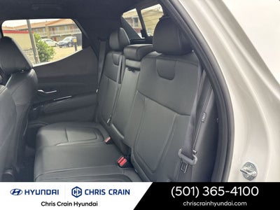 2025 Hyundai SANTA CRUZ XRT