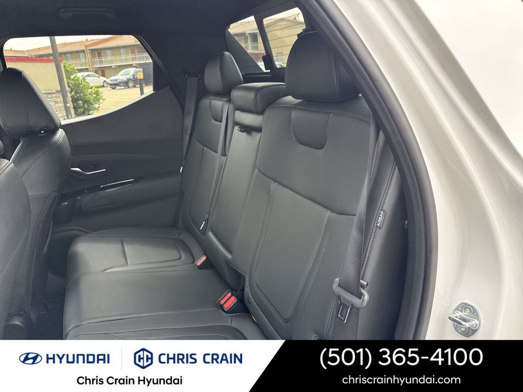 2025 Hyundai SANTA CRUZ XRT