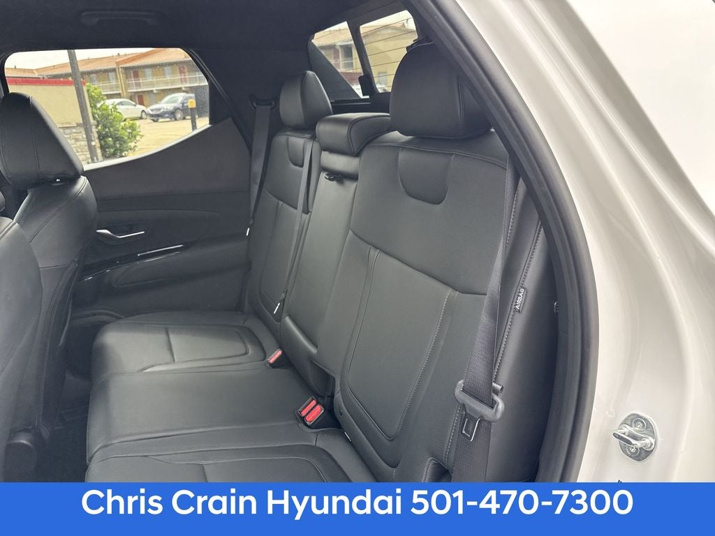 2025 Hyundai SANTA CRUZ XRT