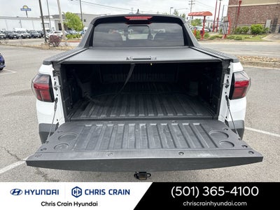 2025 Hyundai SANTA CRUZ XRT