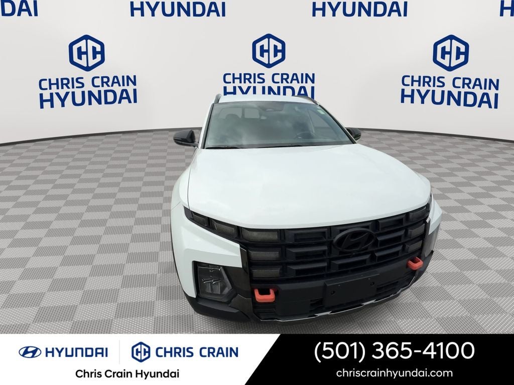 2025 Hyundai SANTA CRUZ XRT