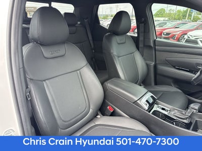 2025 Hyundai SANTA CRUZ XRT