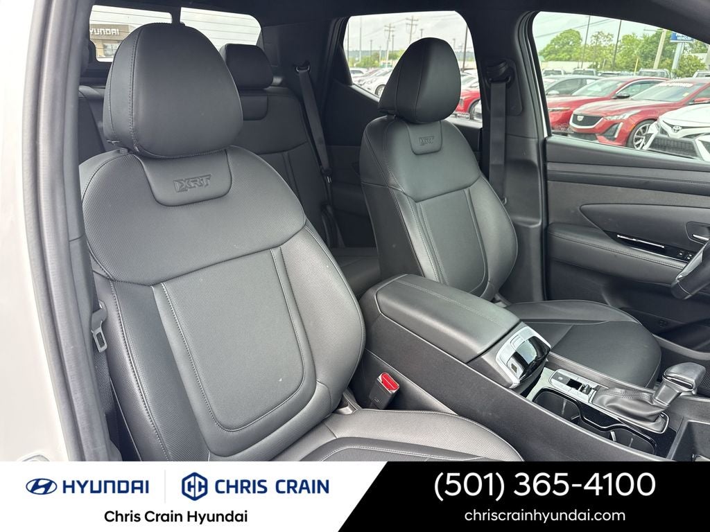 2025 Hyundai SANTA CRUZ XRT