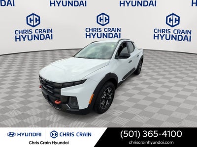 2025 Hyundai SANTA CRUZ XRT